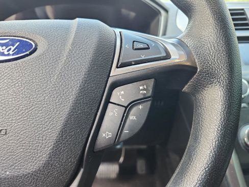 Used 2017 Ford Fusion S image 25