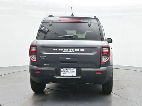 New 2025 Ford Bronco Sport Outer Banks AWD/4WD image 8
