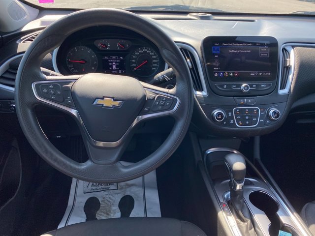 Certified 2023 Chevrolet Malibu LT FWD image 7