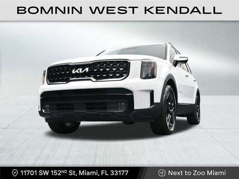Used 2024 Kia Telluride SX Prestige X-Line image 27
