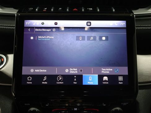 Used 2025 Jeep Grand Cherokee L Limited AWD/4WD image 32