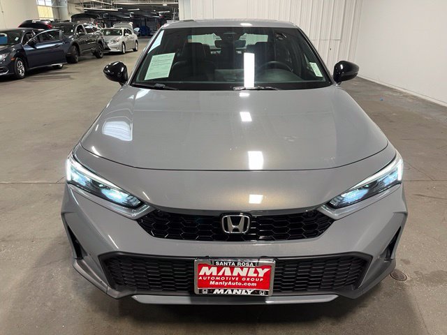 Used 2026 Honda Civic Sport Touring image 8