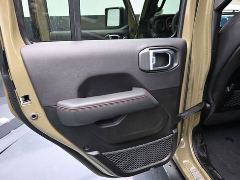 New 2026 Jeep Wrangler Unlimited Rubicon AWD/4WD image 44