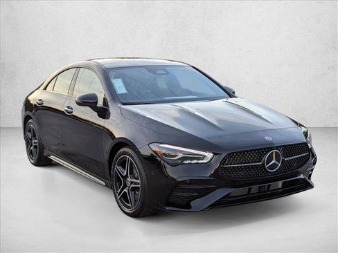 New 2026 Mercedes-Benz CLA 250 image 7