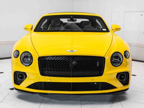 Certified 2024 Bentley Continental GT V8 AWD/4WD image 8