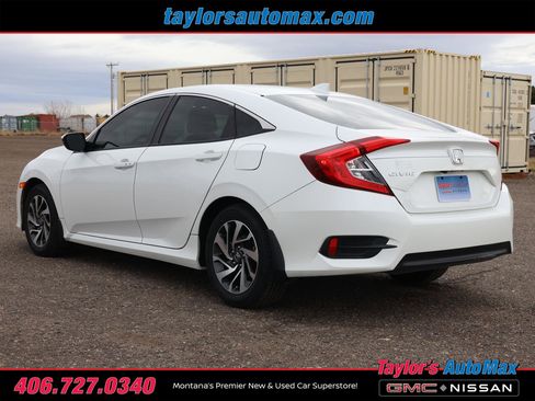 Used 2018 Honda Civic EX image 30