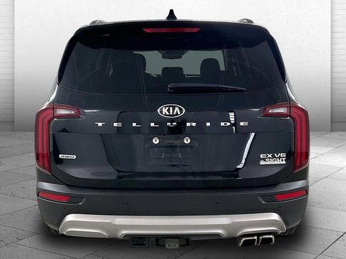 Used 2020 Kia Telluride EX image 6