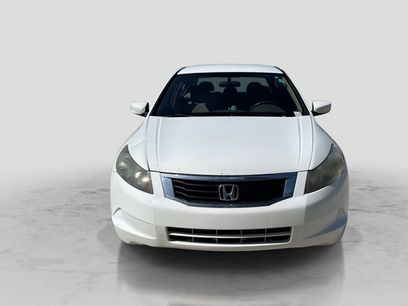 Used 2008 Honda Accord LX