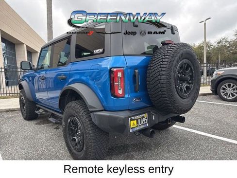 Used 2022 Ford Bronco Wildtrak image 9