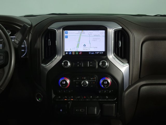 Used 2020 GMC Sierra 1500 SLT w/ SLT Premium Plus Package AWD/4WD image 23