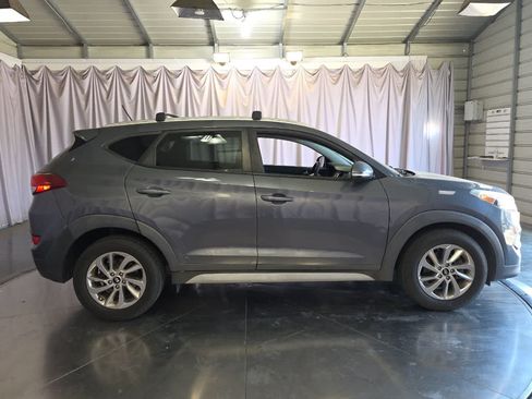 Used 2017 Hyundai Tucson Eco FWD image 9