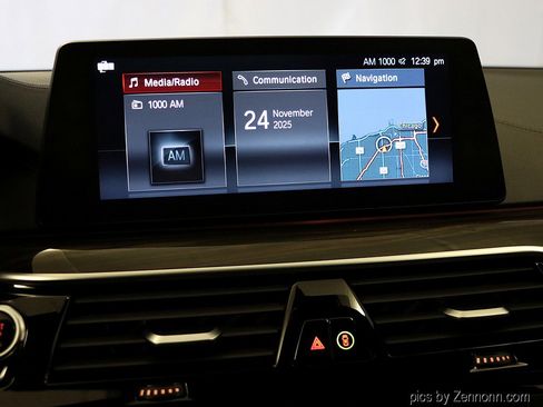 Used 2018 BMW 540i xDrive 540i xDrive image 19