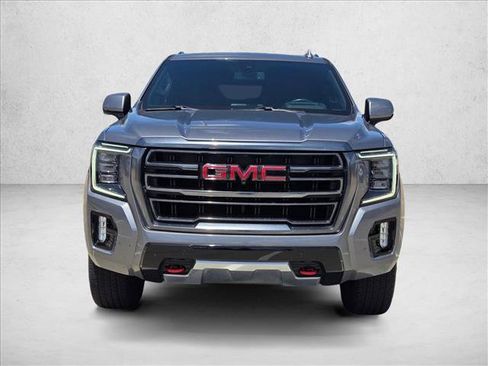 Used 2021 GMC Yukon AT4 w/ AT4 Premium Plus Package AWD/4WD image 2