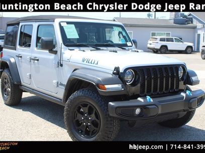 Used 2023 Jeep Wrangler Unlimited