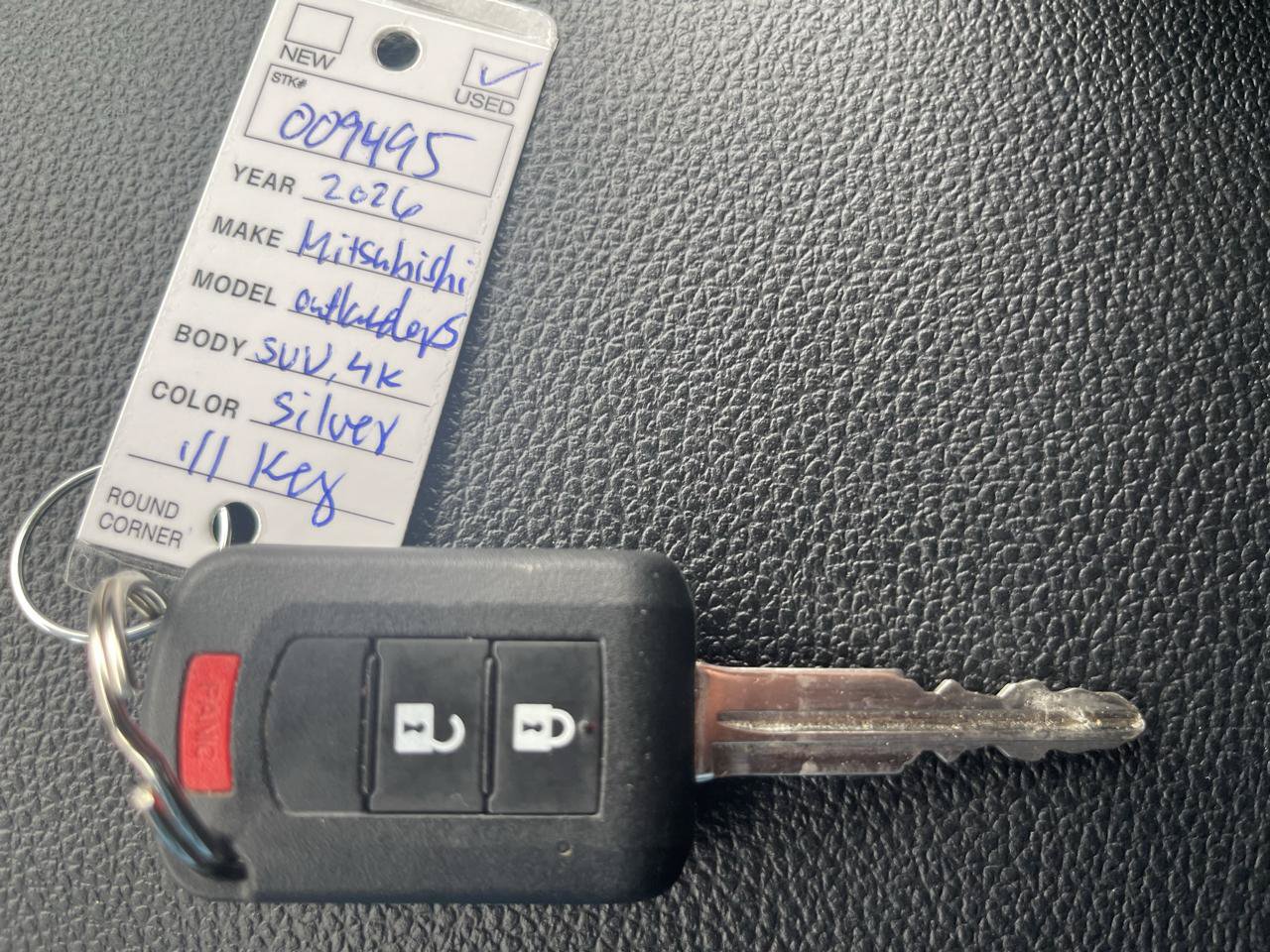 Used 2026 Mitsubishi Outlander Sport AWD image 40