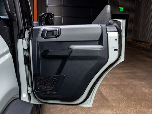 Used 2021 Ford Bronco Big Bend AWD/4WD image 38