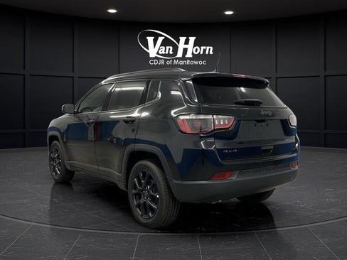 New 2026 Jeep Compass Latitude w/ Quick Order Package 29K image 3