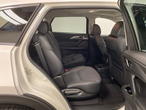 Certified 2023 MAZDA CX-9 Touring AWD/4WD image 27