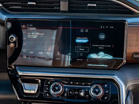 Used 2025 GMC Sierra 2500 Denali Ultimate w/ Max Trailering Package image 24