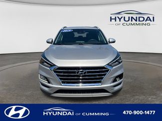 Used 2020 Hyundai Tucson Limited w/ Cargo Package FWD video 2