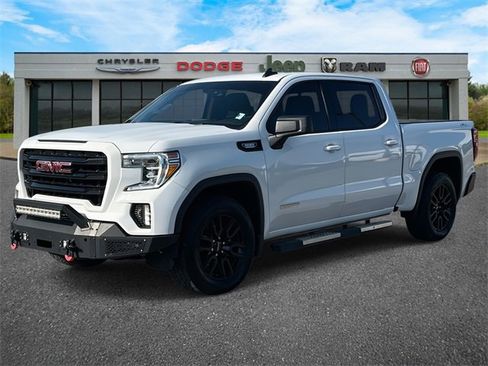 Used 2022 GMC Sierra 1500 Elevation image 33