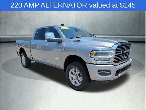Used 2024 RAM 2500 Laramie w/ Safety Group AWD/4WD image 9