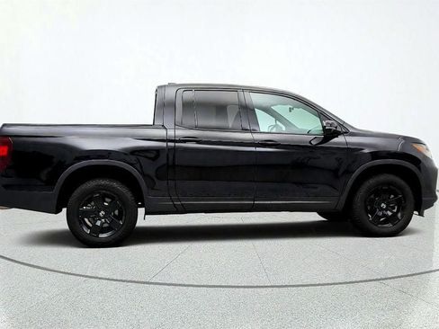 Used 2024 Honda Ridgeline Black Edition image 4