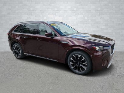 Used 2024 MAZDA CX-90 3.3 Turbo S w/ Premium Package