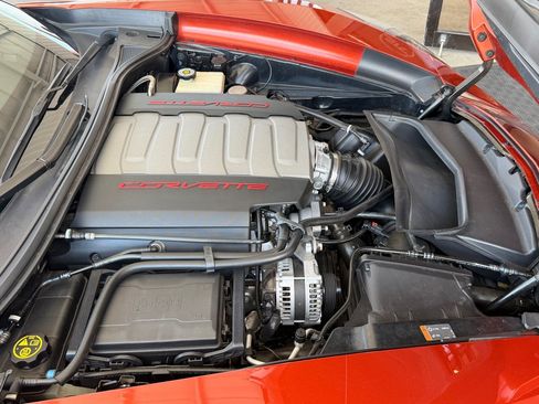 Used 2015 Chevrolet Corvette Stingray Coupe w/ 3LT Preferred Equipment Group RWD image 51