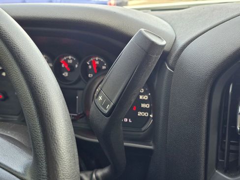 Used 2024 Chevrolet Silverado 1500 W/T w/ WT Fleet Convenience Package AWD/4WD image 35