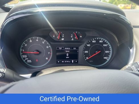 Certified 2023 Chevrolet Traverse LT FWD image 18