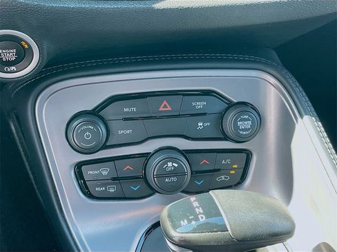Used 2023 Dodge Challenger SXT w/ Blacktop Package image 19