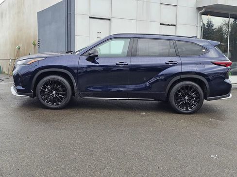 Certified 2025 Toyota Highlander XSE image 4