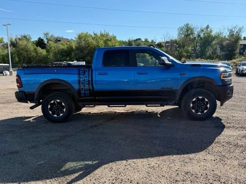 Used 2021 RAM 2500 Power Wagon AWD/4WD image 7
