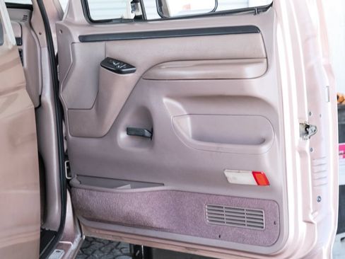 Used 1996 Ford F250 4x4 SuperCab image 34