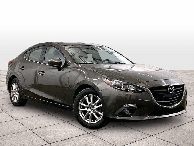 Used 2016 MAZDA MAZDA3 i Grand Touring FWD image 3