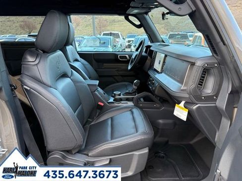 New 2026 Ford Bronco Badlands image 58