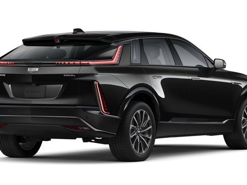 New 2025 Cadillac Lyriq Sport image 29