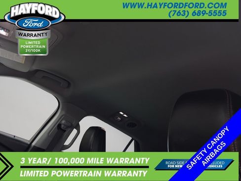 Used 2023 Ford Explorer Limited AWD/4WD image 26