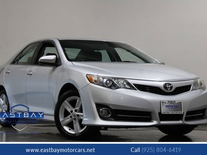 Used 2014 Toyota Camry SE