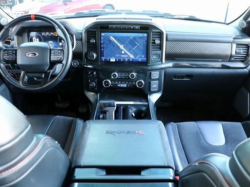 Used 2023 Ford F150 Raptor w/ Equipment Group 802A Raptor R image 29