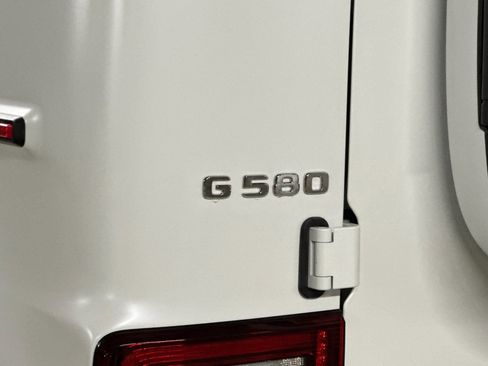 New 2025 Mercedes-Benz G 580 w/ EQ Technology image 19
