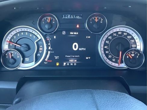 Certified 2022 RAM 1500 Classic Warlock w/ Electronics Group image 8