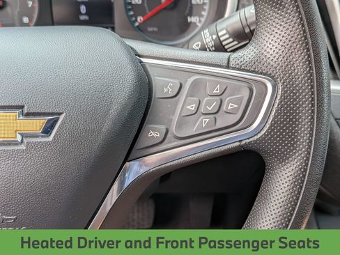 Used 2025 Chevrolet Malibu LT FWD image 22