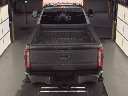 Used 2023 Ford F350 Lariat w/ FX4 Off-Road Package AWD/4WD image 5