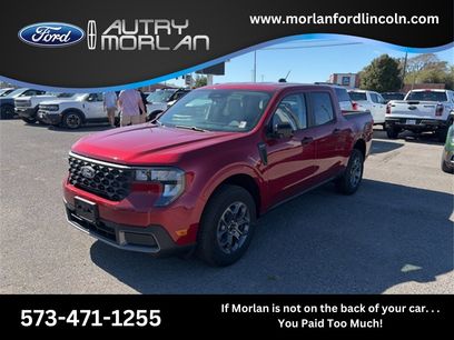 New 2025 Ford Maverick XLT w/ XLT Luxury Package