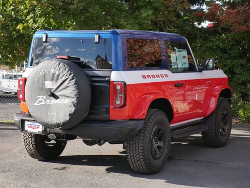 New 2025 Ford Bronco Stroppe Edition AWD/4WD image 30