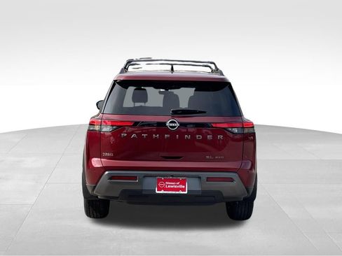 New 2026 Nissan Pathfinder SL AWD/4WD image 4
