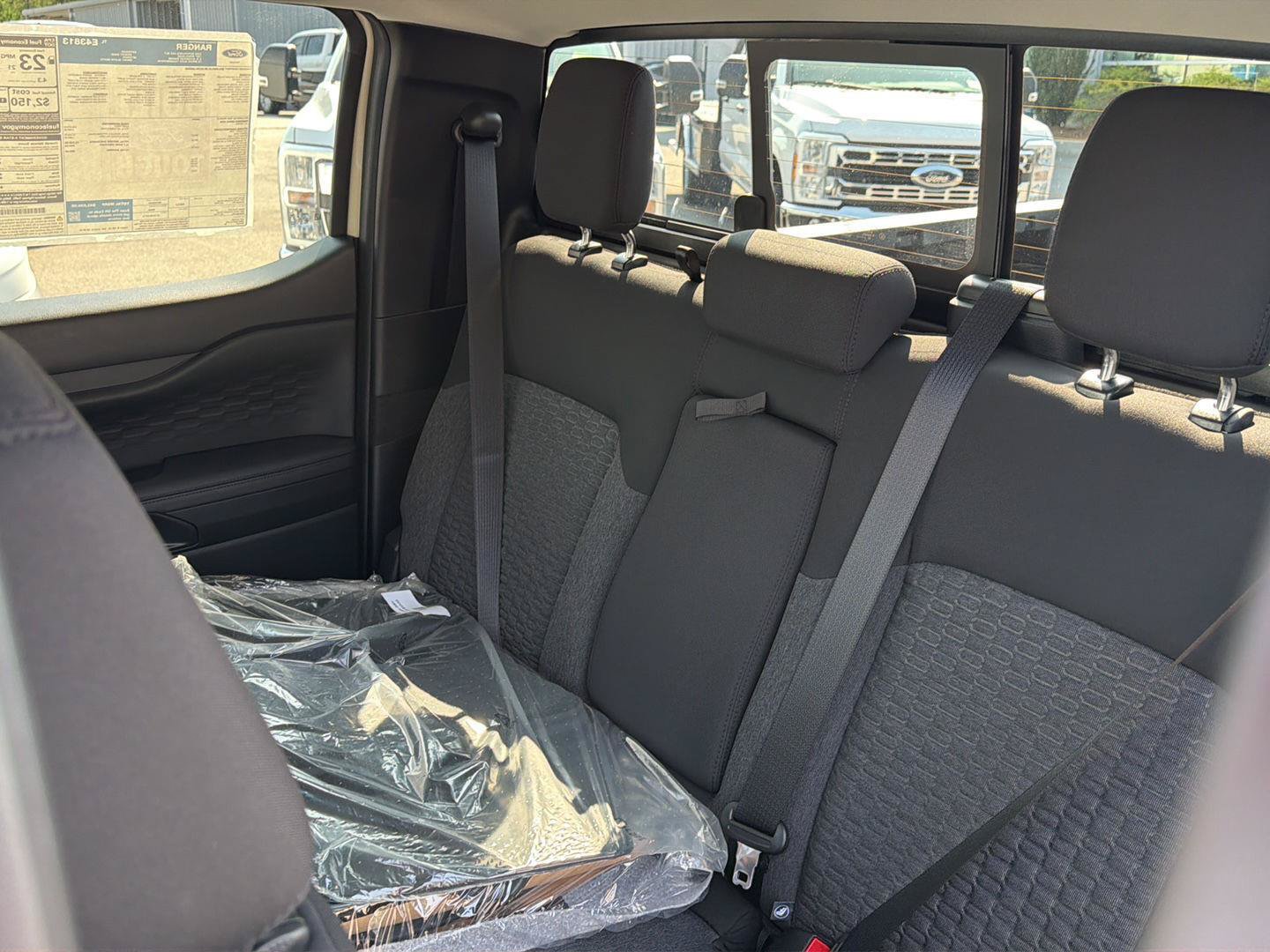 New 2026 Ford Ranger XLT RWD image 51