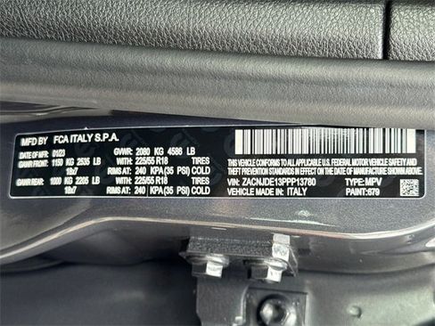 Used 2023 Jeep Renegade Altitude image 34